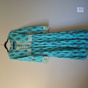 Kashkha Women’s Maxi Dress – Size Large